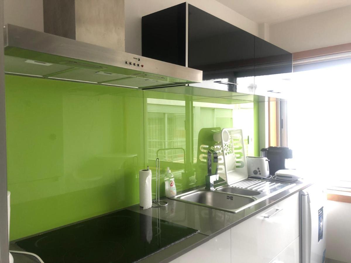Zurstrassen Apartment Coimbra Eksteriør billede
