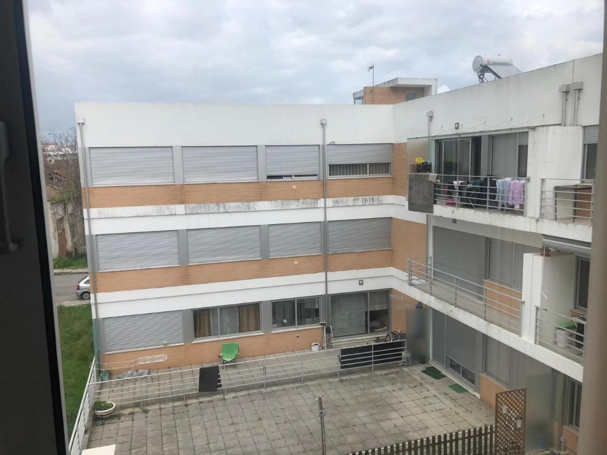 Zurstrassen Apartment Coimbra Eksteriør billede