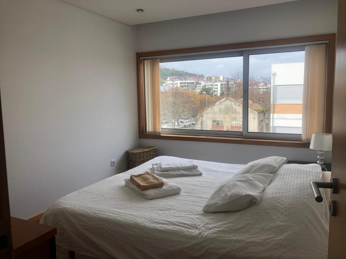 Zurstrassen Apartment Coimbra Eksteriør billede